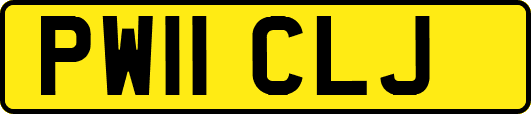 PW11CLJ