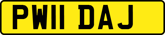 PW11DAJ