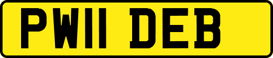 PW11DEB