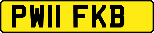 PW11FKB