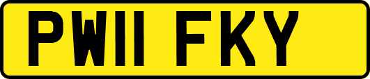 PW11FKY