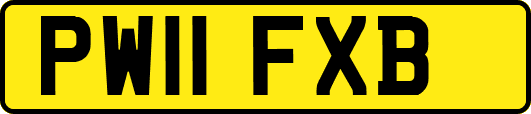 PW11FXB