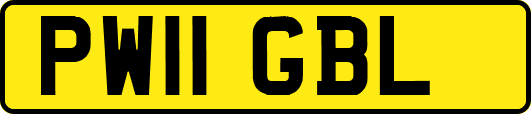 PW11GBL