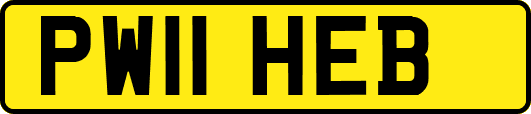PW11HEB
