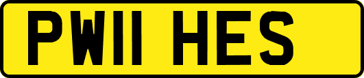PW11HES