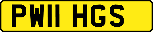 PW11HGS