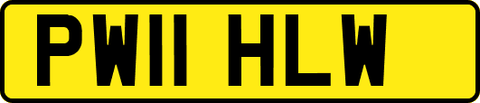 PW11HLW