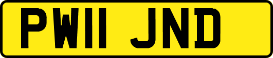 PW11JND