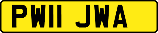 PW11JWA