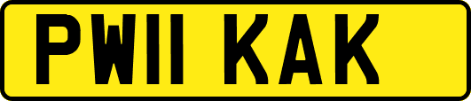 PW11KAK
