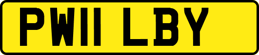 PW11LBY