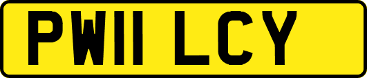 PW11LCY