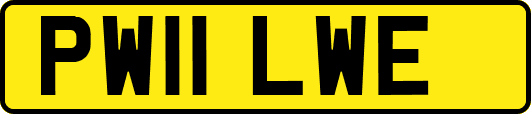 PW11LWE