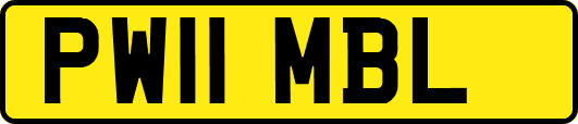 PW11MBL