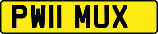 PW11MUX