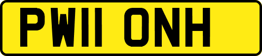 PW11ONH