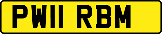 PW11RBM