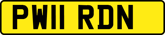 PW11RDN