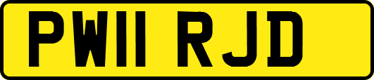 PW11RJD