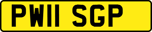 PW11SGP