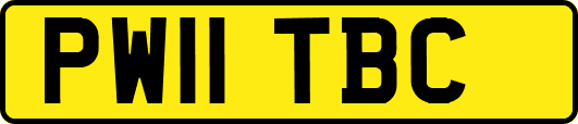 PW11TBC