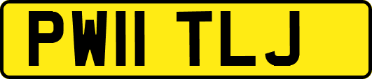 PW11TLJ