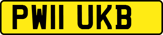 PW11UKB