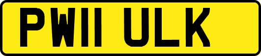 PW11ULK