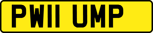 PW11UMP