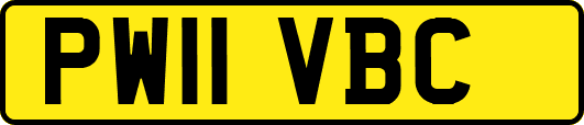 PW11VBC