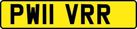 PW11VRR