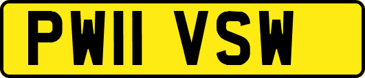 PW11VSW