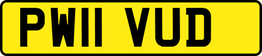 PW11VUD