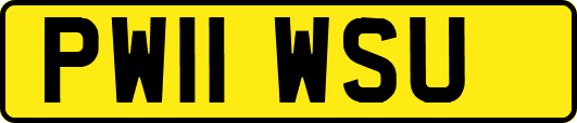 PW11WSU