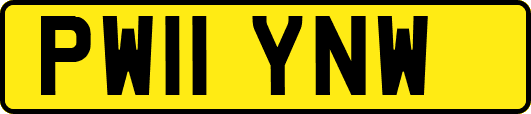PW11YNW