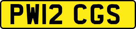 PW12CGS