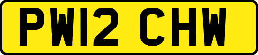 PW12CHW
