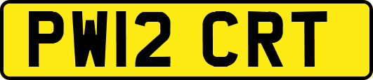 PW12CRT