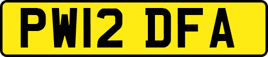 PW12DFA