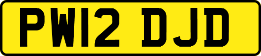PW12DJD