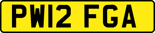 PW12FGA