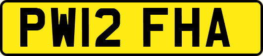 PW12FHA