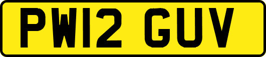 PW12GUV