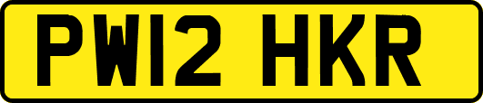 PW12HKR