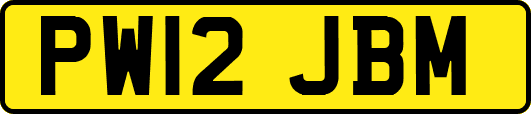 PW12JBM