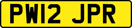 PW12JPR
