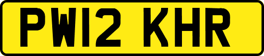 PW12KHR