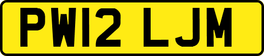 PW12LJM