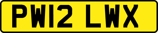 PW12LWX
