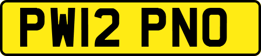 PW12PNO